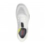 Skechers Scarpe Uomo Slip-ins Relaxed Fit: Slade-Quinto - /WHT (White)