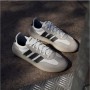 Adidas Scarpe Junior Barreda Decode, Unisex - Col. White/Core Black/Grey Two