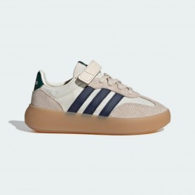Adidas Scarpe Kids Barreda Decode EL, Unisex - Col. Off /Collegiate Navy/Collegiate Green