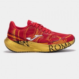 Joma Scarpe Running Unisex R2000 Maratona di Roma 2026 - 2656 (Rosso/Multi)