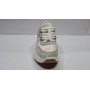 Love To Love Sneakers Donna in Tessile/Ecopelle, By Gai Mattiolo - BIAVO (Bianco/Avorio)