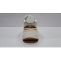 Love To Love Sneakers Donna in Tessile/Ecopelle, By Gai Mattiolo - BIAVO (Bianco/Avorio)