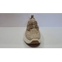 Love To Love Sneakers Donna In Tessile Con Perline, By Gai Mattiolo - BEIMU (Beige/Multi)