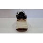 Love To Love Sneakers Donna In Tessile/Ecopelle, By Gai Mattiolo - NEMU (Nero/Multi)