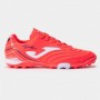 JOMA Scarpe da Calcetto Uomo Aguila 2507 Turf -  2507 (Coral)