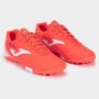 JOMA Scarpe da Calcetto Uomo Aguila 2507 Turf -  2507 (Coral)