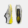 JOMA Scarpette da Calcio Uomo Gol 26 AG -  2612 (Grigio/Giallo/Nero)