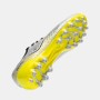 JOMA Scarpette da Calcio Uomo Gol 26 AG -  2612 (Grigio/Giallo/Nero)