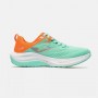 Joma Scarpe Running Donna Hispalis 26 -  2615 (Verde/Multi)