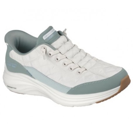 Skechers Scarpe Donna Contour Foam, Slip-Ins - /SAG (Sage)