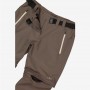 CMP Pantaloni Donna Comfort Fit donna Zip Off, Trekking - Q957 (Toffee)