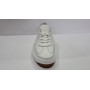 Devisal Sneakers Uomo in Vera Pelle Pulse, By Grisport -  BIA (Bianco)