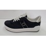 Devisal Sneakers Uomo In Pelle Scamosciata Hex, By Grisport -  V23 (Nero)