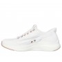 Skechers Scarpe Donna Contour Foam-Golden Hour, Slip-Ins - /WTRG (Bianco/Rosa Oro/Multi)