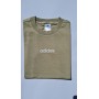 Adidas T-shirt Donna Linear Logo Single Jersey - Colore : Woca/Bianco