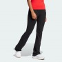 Adidas Leggings Donna Essentials Small Logo Flared -  Colore : Nero/Bianco