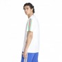 Adidas T-Shirt Uomo FIGC Italy DNA - Colore : Bianco/Oro