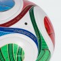 Adidas Pallone Calcio Trionda Fifa World Cup 26, Mis.5 - (White/Royal Blue/Solar Blue/Power Red)