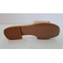 4US Ciabatte Donna in Ecopelle Con Tacco 2,5 Cm Circa, By Paciotti - BEI (Beige)