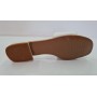 4US Ciabatte Donna in Ecopelle Con Tacco 2,5 Cm Circa, By Paciotti - BIA (Bianco)