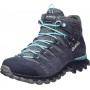 Aku Scarpone Donna Alterra Lite Mid Gtw - 274 (antracite/azzurrino)