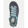Aku Scarpone Donna Alterra Lite Mid Gtw - 274 (antracite/azzurrino)