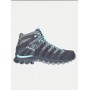 Aku Scarpone Donna Alterra Lite Mid Gtw - 274 (antracite/azzurrino)