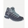 Aku Scarpone Donna Alterra Lite Mid Gtw - 274 (antracite/azzurrino)