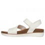 Skechers Sandali Donna C/Elastici E Strappo Lifted Comfort - /WHT (White)