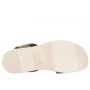 Skechers Sandali Donna C/Elastico e Strappo, Desert Kiss Low-Top Look - /OLV (Olive)