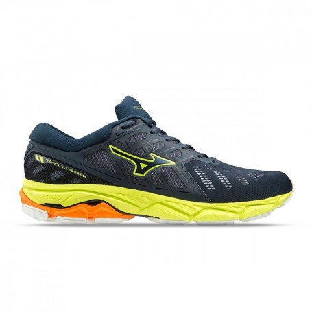 mizuno wave ultima 11 giallo