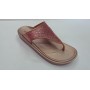 De Fonseca Infradito Donna In Materiale Decorato Con Glitter - ROSA (Rosa)  