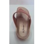 De Fonseca Infradito Donna In Materiale Decorato Con Glitter - ROSA (Rosa)  