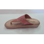 De Fonseca Infradito Donna In Materiale Decorato Con Glitter - ROSA (Rosa)  