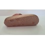 De Fonseca Infradito Donna In Materiale Decorato Con Glitter - ROSA (Rosa)  