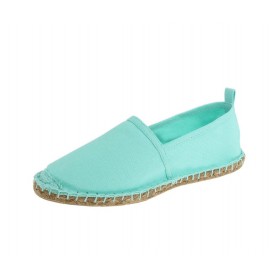 De Fonseca Espadrillas Donna C W01 - VERACQ (Verde Acqua)