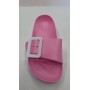 De Fonseca Ciabatte Kids Sestri in Gomma Con Fibbia - ROSA (Rosa)  