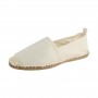 De Fonseca Espadrillas Unisex M01 - PANN (Colore Panna)