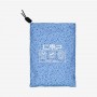 CMP Giacca Antivento Ripiegabile Donna in Ripstop Con Cappuccio -   M926 (Sky)