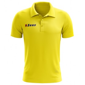 Zeus Polo Uomo Promo, Tempo Libero/Sport - GIA (Giallo)