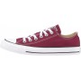 Converse Scarpe All Star Classic OX Chuck Taylor - BORD (Bordeaux)