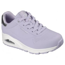 Skechers Scarpe Donna Uno Golden Air, Memory Foam Air Cooled - /LIL (Lilac)
