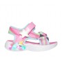 Skechers Sandali Bambina S Ligts® Unicorn-Dreamy Unicorns - /LVMT (Lavender/Multi)