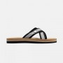 Joma Ciabatte Uomo in Tessile Gomera, Tempo Libero  - 2601 (Nero/Grigio)