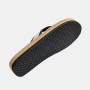 Joma Ciabatte Uomo in Tessile Gomera, Tempo Libero  - 2601 (Nero/Grigio)