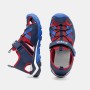 Joma Sandali Junior Con Strappo e Lacci Elastici S.Lake - 2605 (Navy/Blue/Red)
