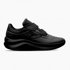 Joma Scarpe Donna in Sintetico e Tessile, Con Memory Foam N-400 - 2501 (Nero)