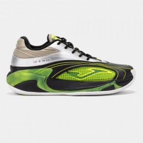 Joma Scarpette Basket Uomo Zero -  2522 (Dark Gray/Multi)