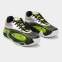 Joma Scarpette Basket Uomo Zero -  2522 (Dark Gray/Multi)