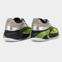 Joma Scarpette Basket Uomo Zero -  2522 (Dark Gray/Multi)